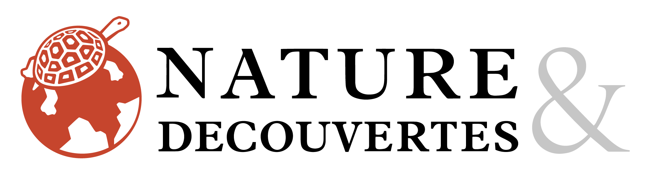 Logo Nature et decouvertes